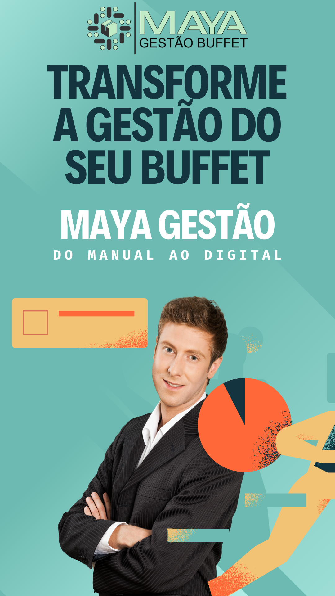 Plataforma Maya Gestão